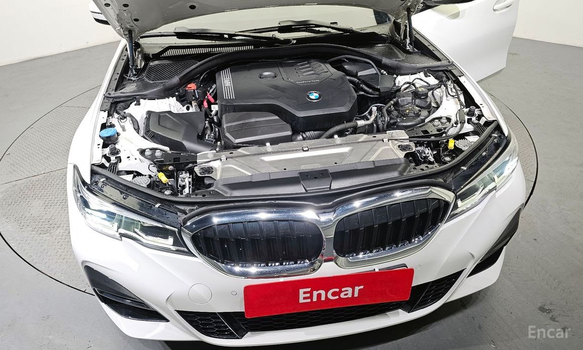 3 Series (G20)320i M Sport 7