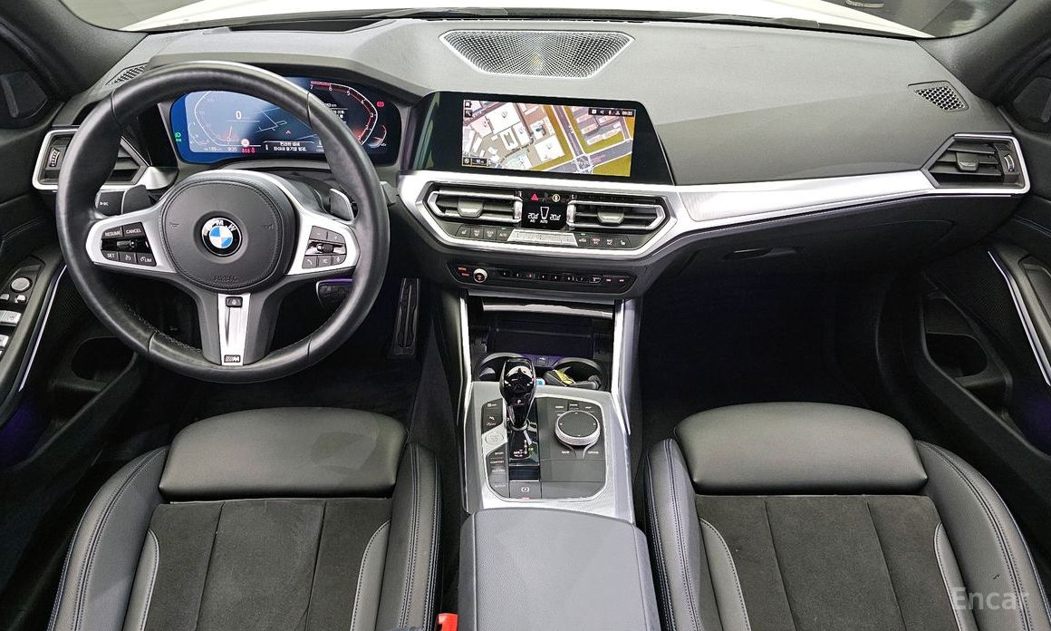 3 Series (G20)320i M Sport 8