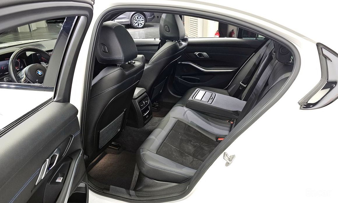 3 Series (G20)320i M Sport 12