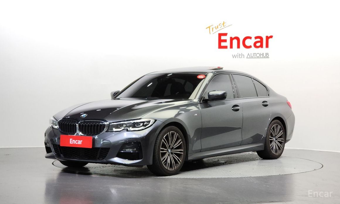 3 Series (G20)320i M Sport 2