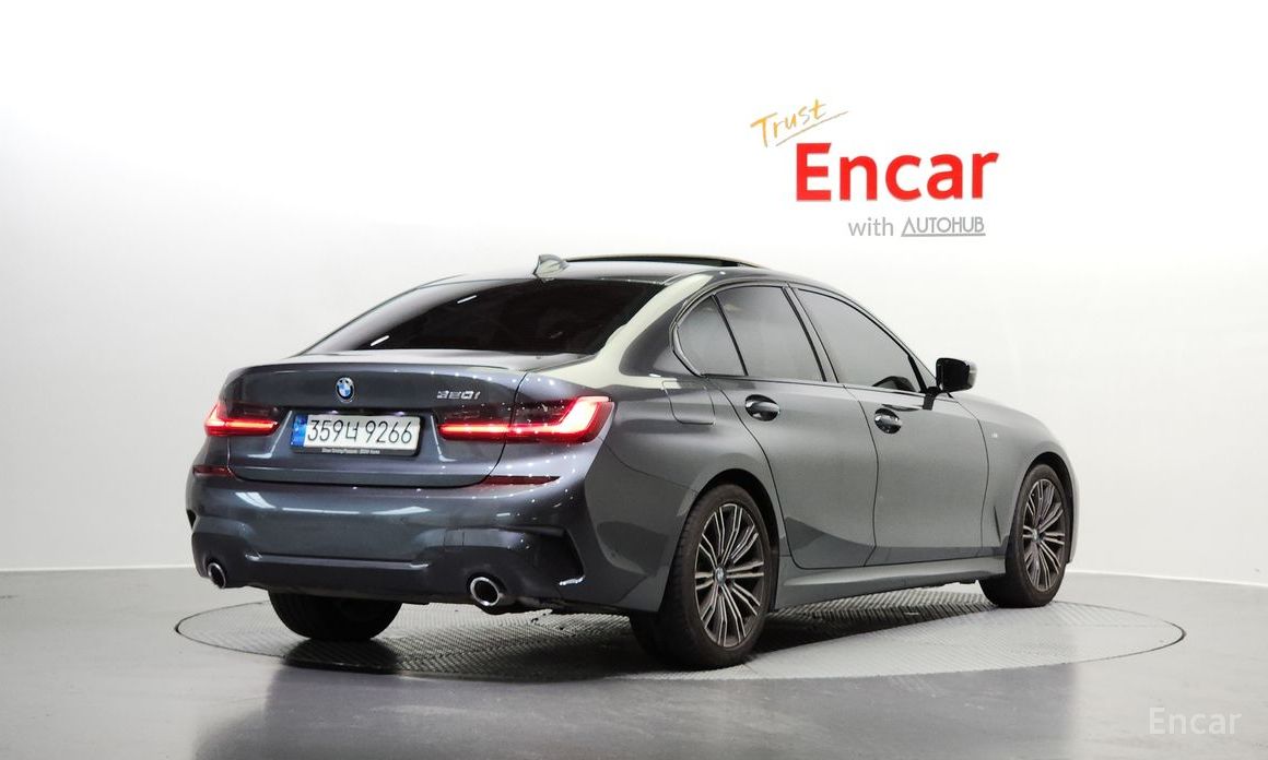 3 Series (G20)320i M Sport 3