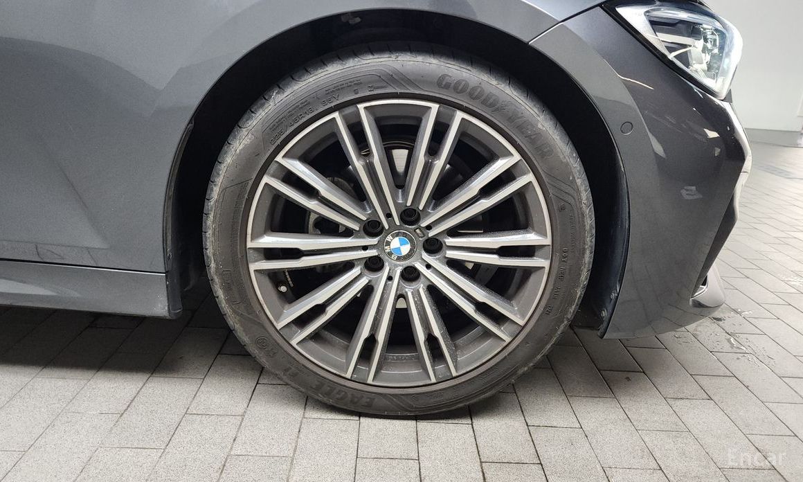 3 Series (G20)320i M Sport 6