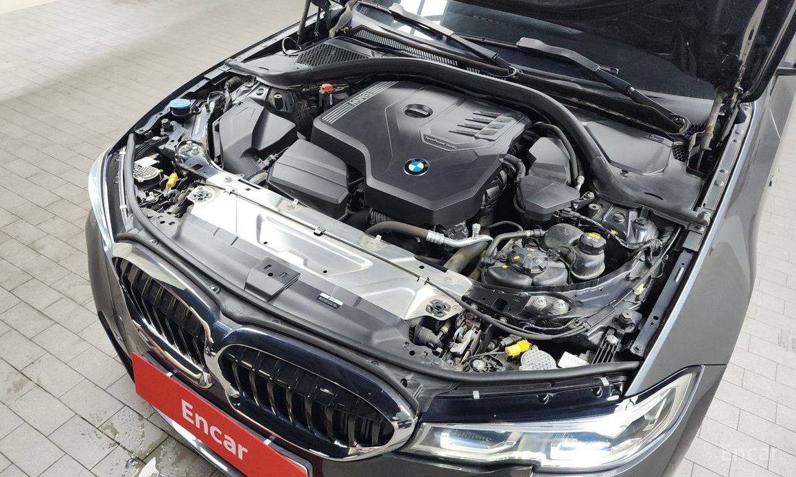 3 Series (G20)320i M Sport 7