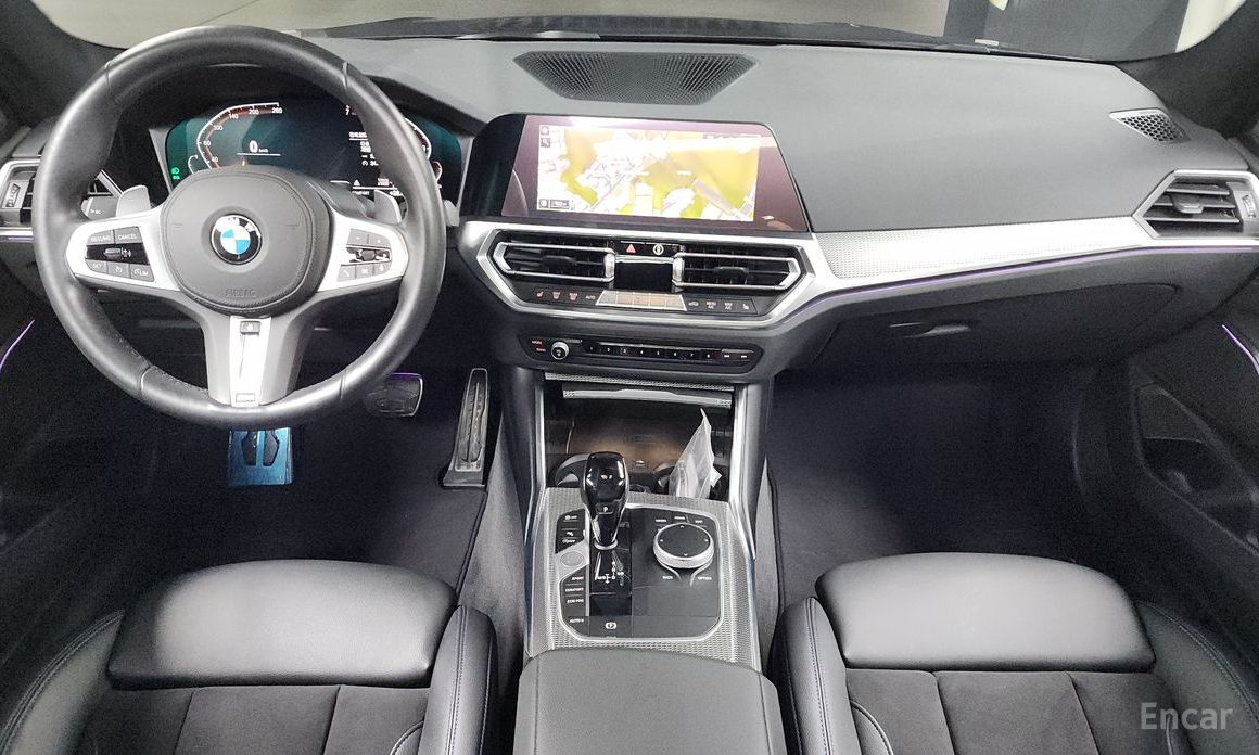 3 Series (G20)320i M Sport 8