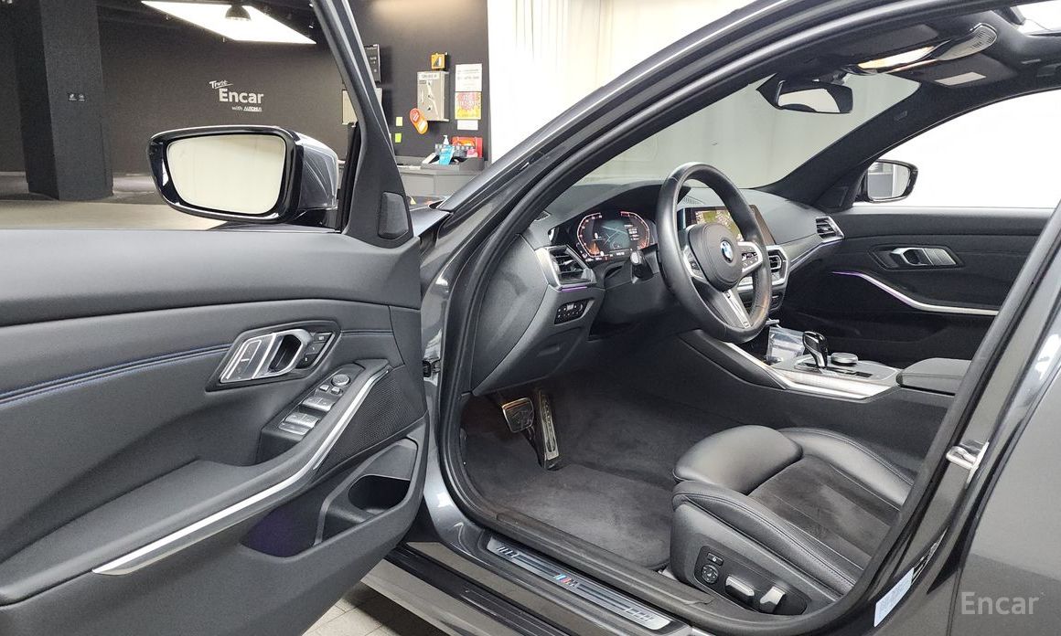 3 Series (G20)320i M Sport 11
