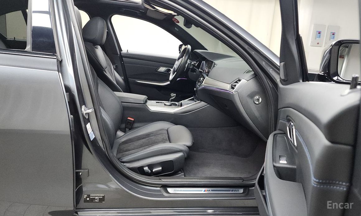 3 Series (G20)320i M Sport 12