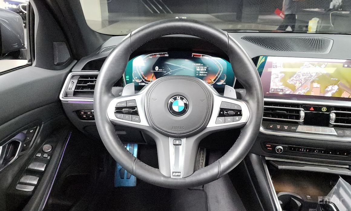 3 Series (G20)320i M Sport 14