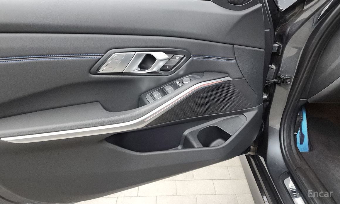 3 Series (G20)320i M Sport 19