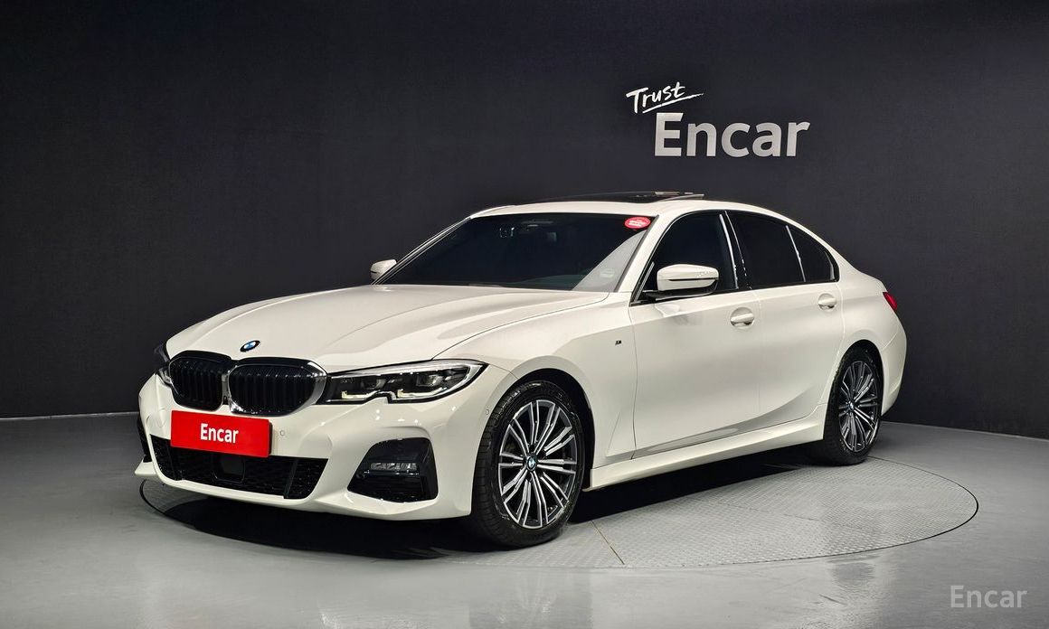 3 Series (G20)320i M Sport 2