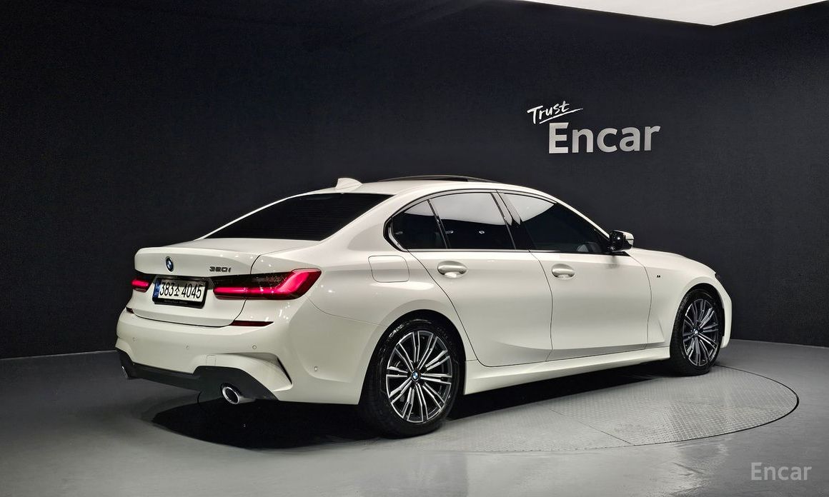 3 Series (G20)320i M Sport 3