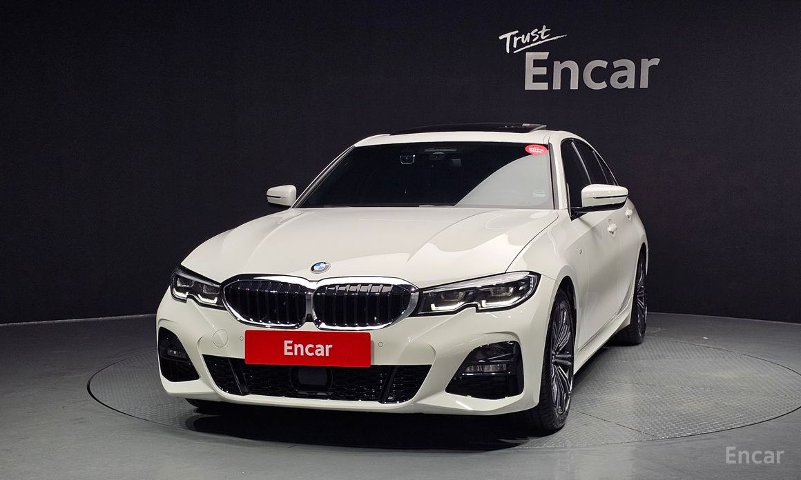 3 Series (G20)320i M Sport 4