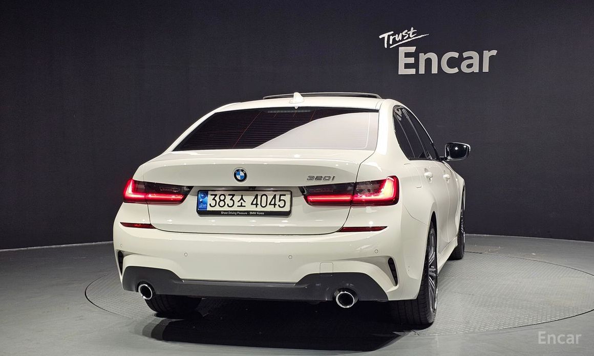 3 Series (G20)320i M Sport 5