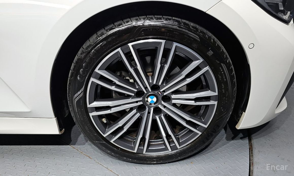 3 Series (G20)320i M Sport 6