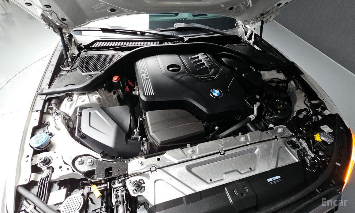 3 Series (G20)320i M Sport 7