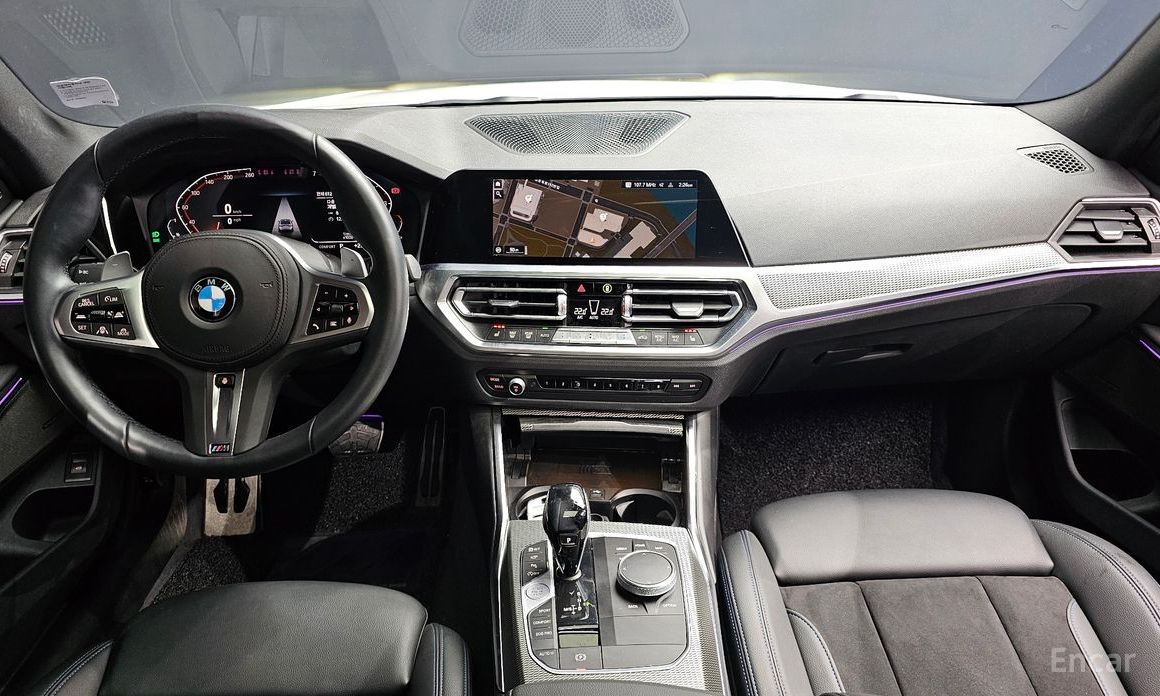 3 Series (G20)320i M Sport 8