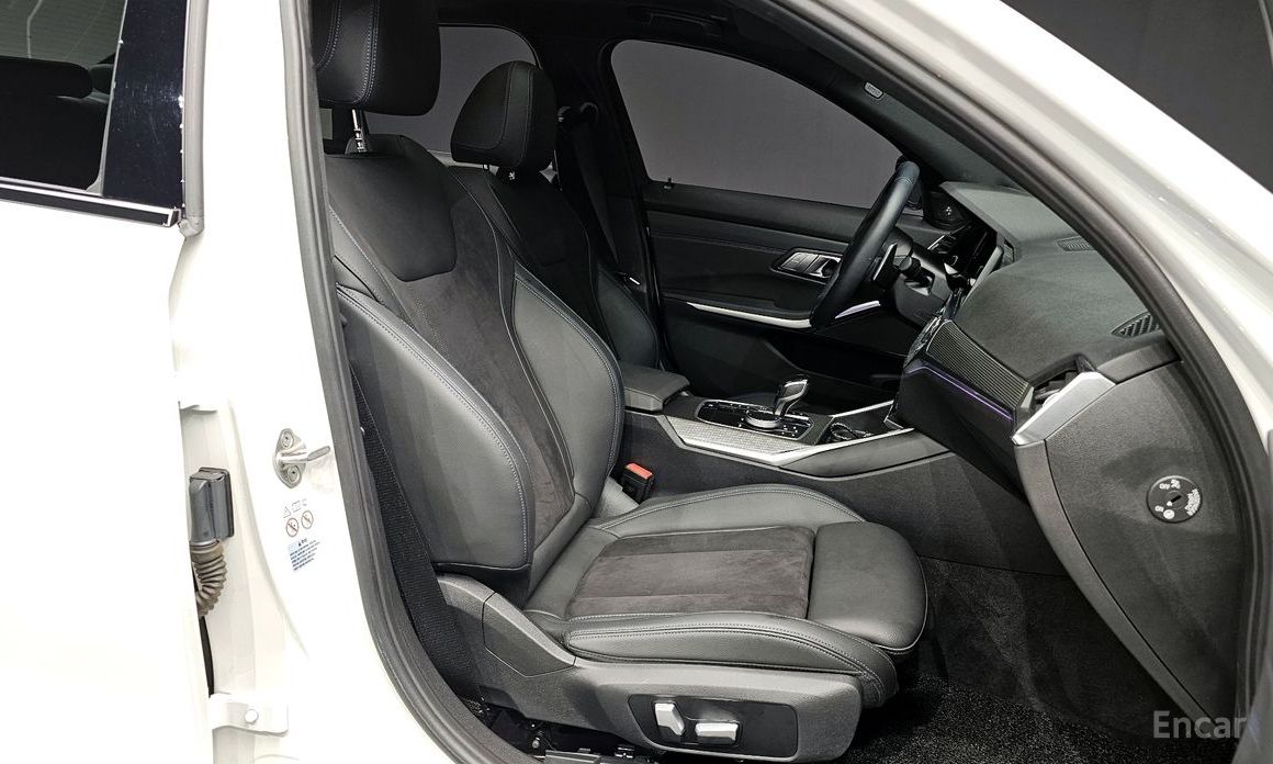 3 Series (G20)320i M Sport 11