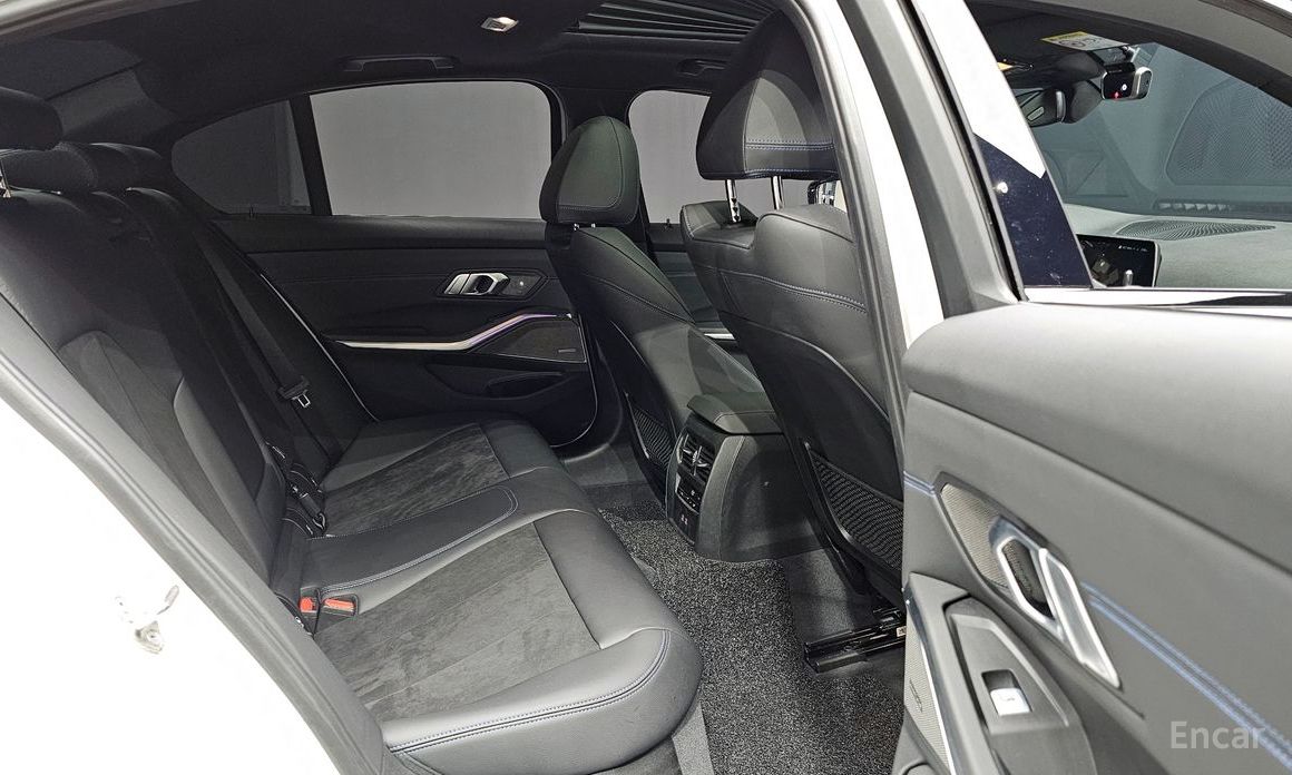 3 Series (G20)320i M Sport 12
