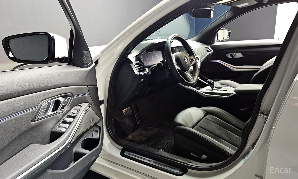 3 Series (G20)320i M Sport 13