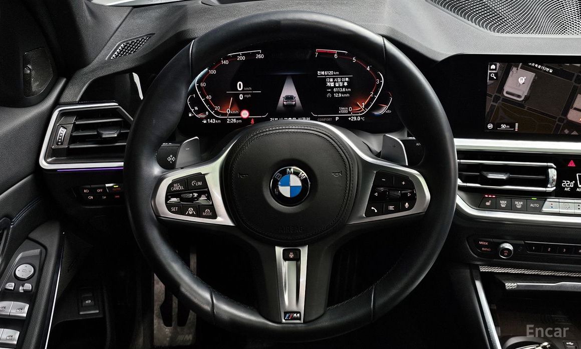 3 Series (G20)320i M Sport 14