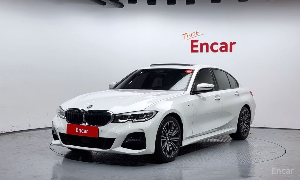 BMW 3 Series (G20)320i M Sport №2