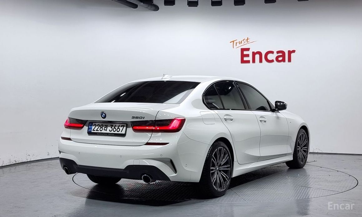 BMW 3 Series (G20)320i M Sport №3