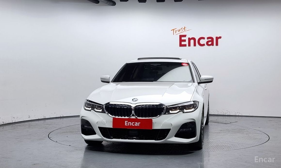 BMW 3 Series (G20)320i M Sport №4