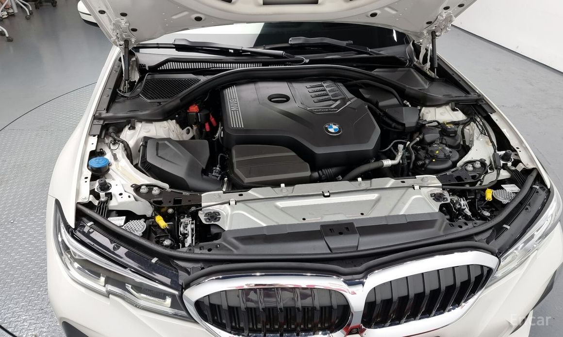BMW 3 Series (G20)320i M Sport №7