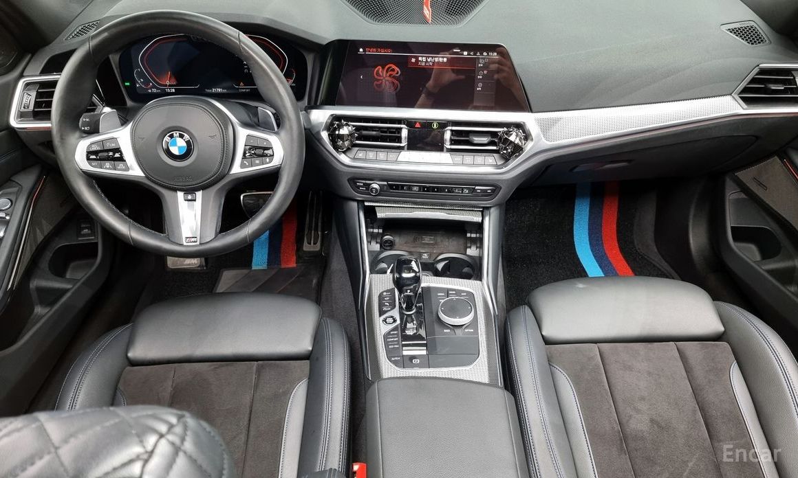 BMW 3 Series (G20)320i M Sport №8