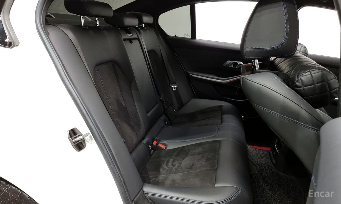 BMW 3 Series (G20)320i M Sport №13