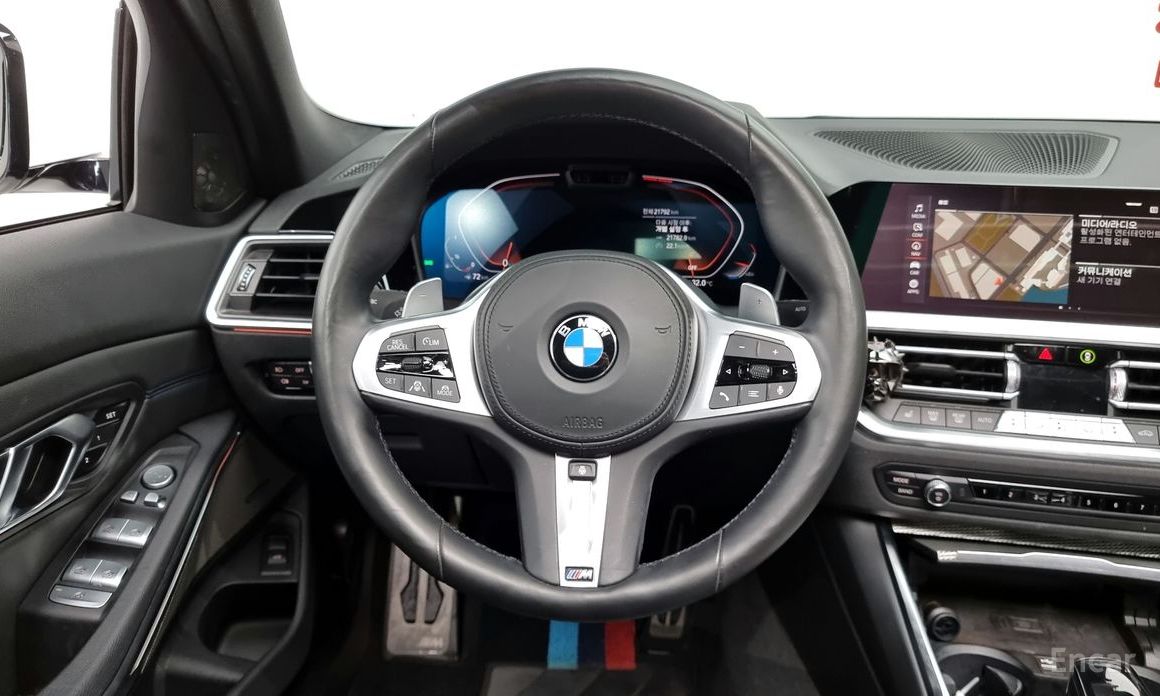 BMW 3 Series (G20)320i M Sport №14
