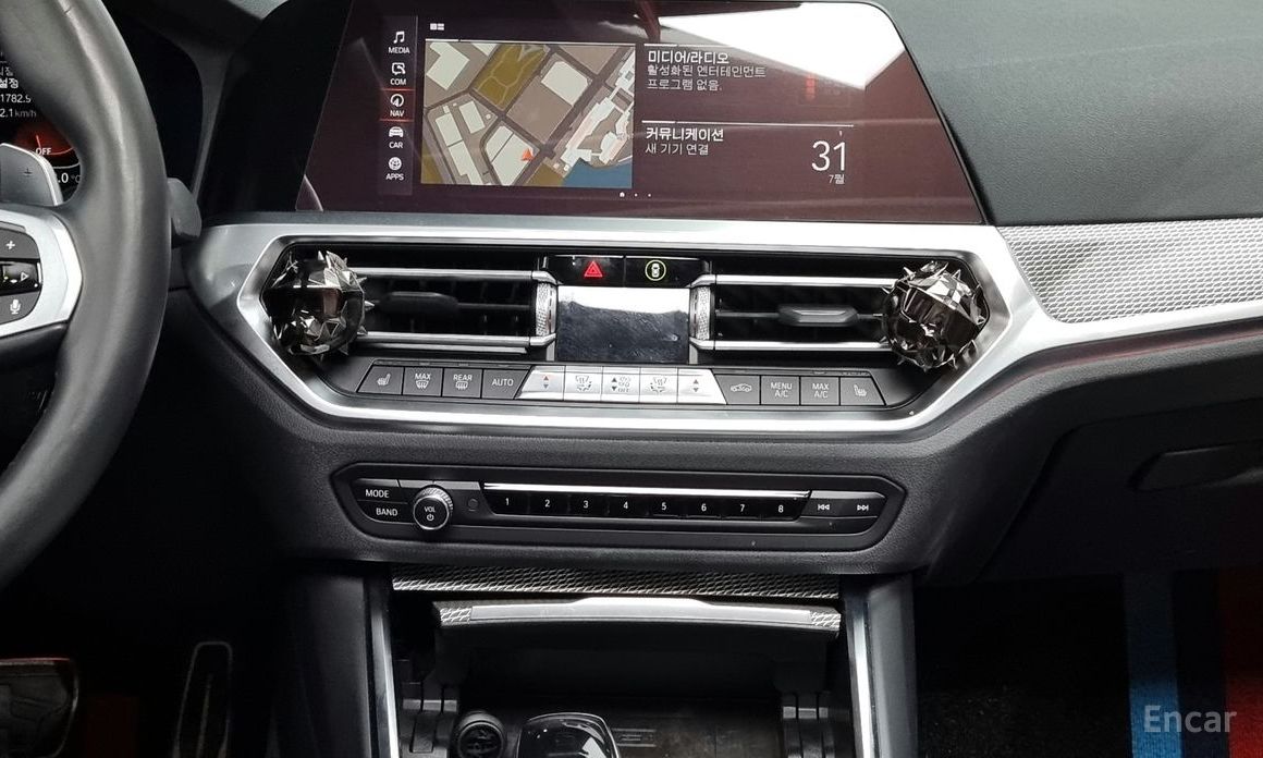 BMW 3 Series (G20)320i M Sport №15