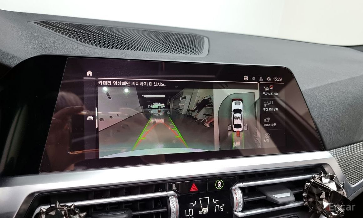 BMW 3 Series (G20)320i M Sport №16