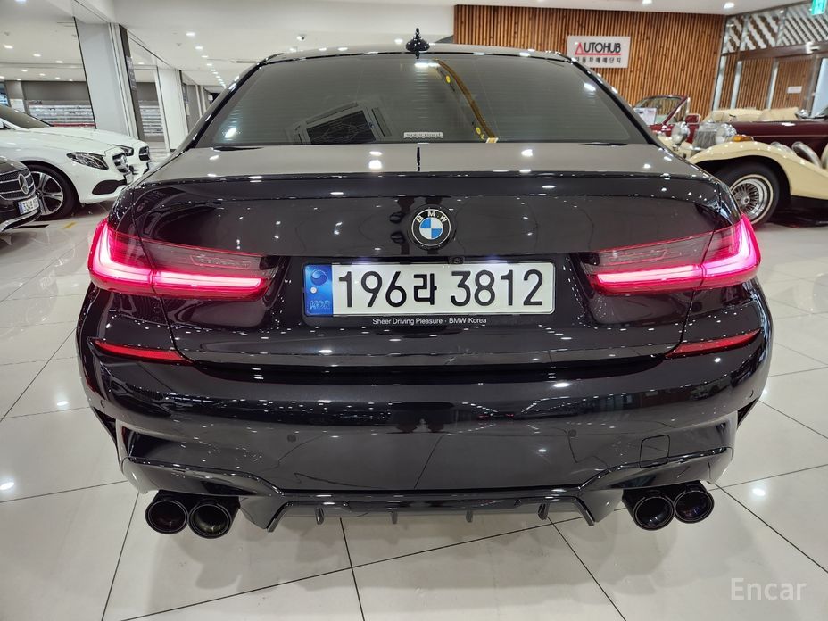 3 Series (G20)320i M Sport 5
