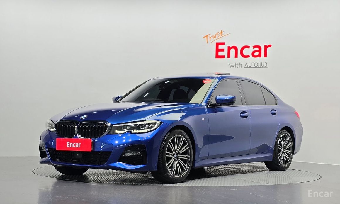 3 Series (G20)320i M Sport 2