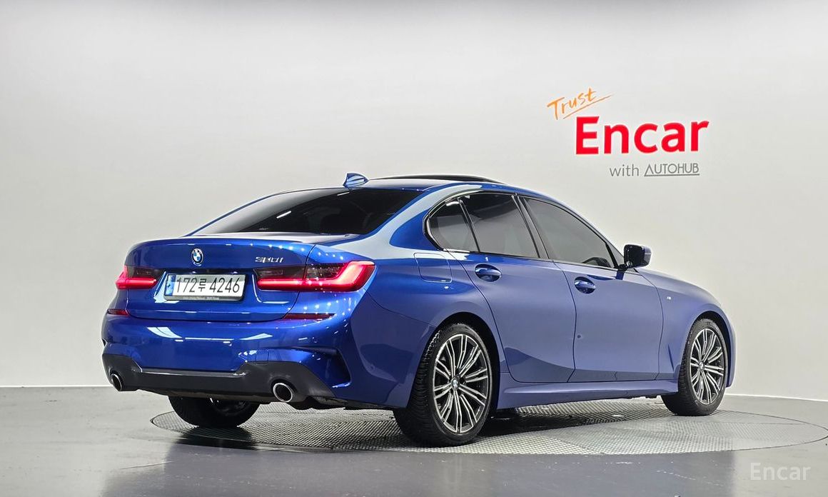 3 Series (G20)320i M Sport 3