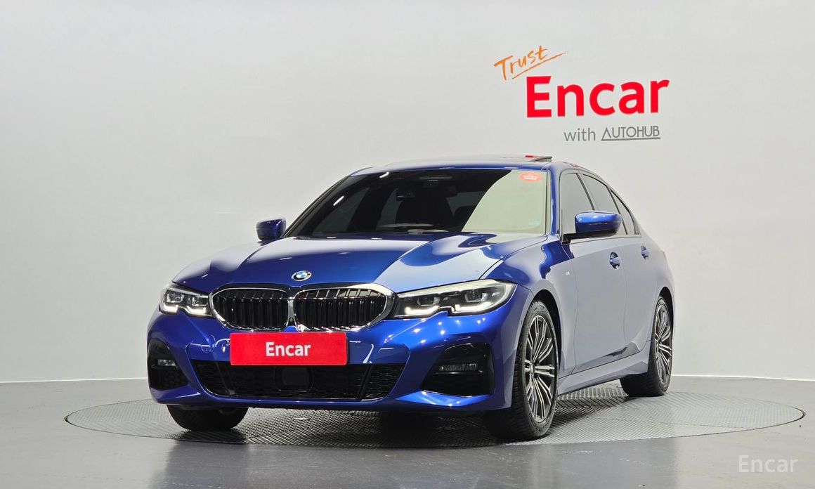 3 Series (G20)320i M Sport 4