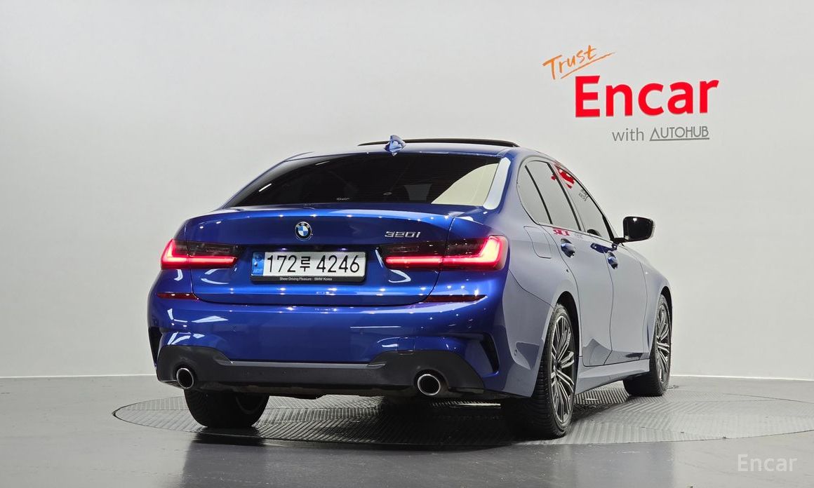 3 Series (G20)320i M Sport 5