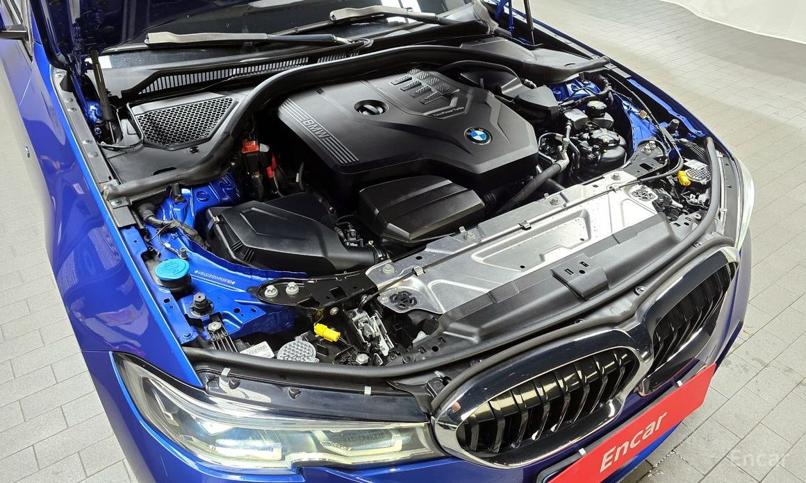 3 Series (G20)320i M Sport 7
