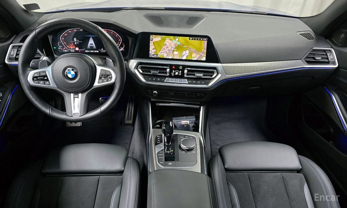 3 Series (G20)320i M Sport 8