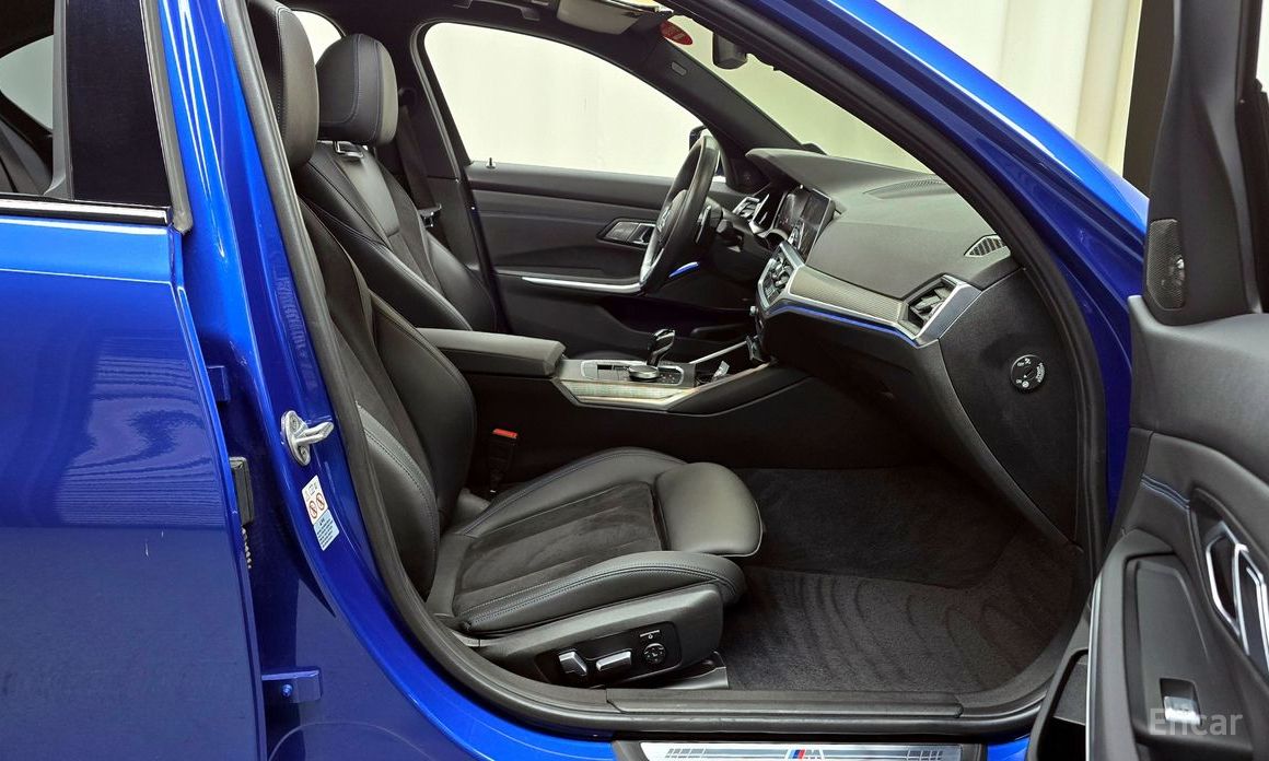 3 Series (G20)320i M Sport 11