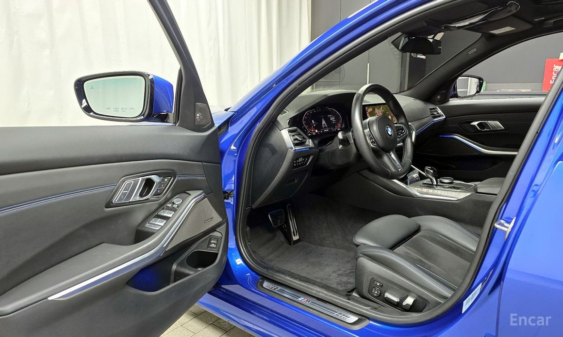 3 Series (G20)320i M Sport 12