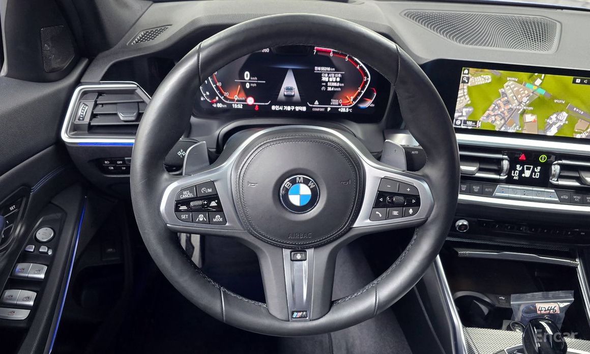 3 Series (G20)320i M Sport 14