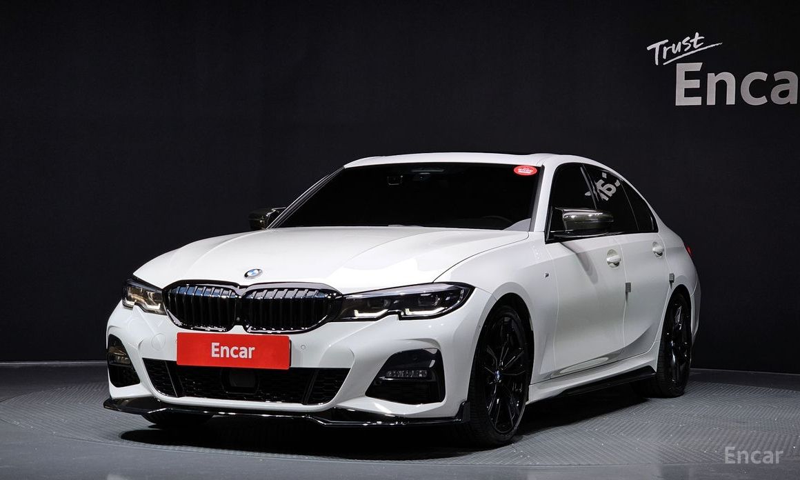 3 Series (G20)320i M Sport 2