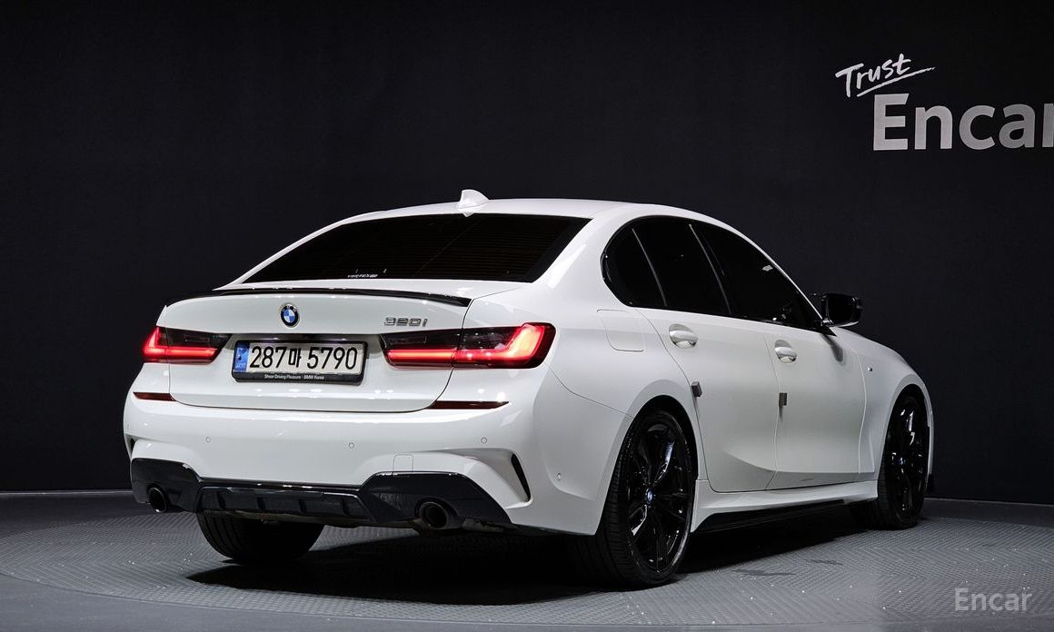 3 Series (G20)320i M Sport 3