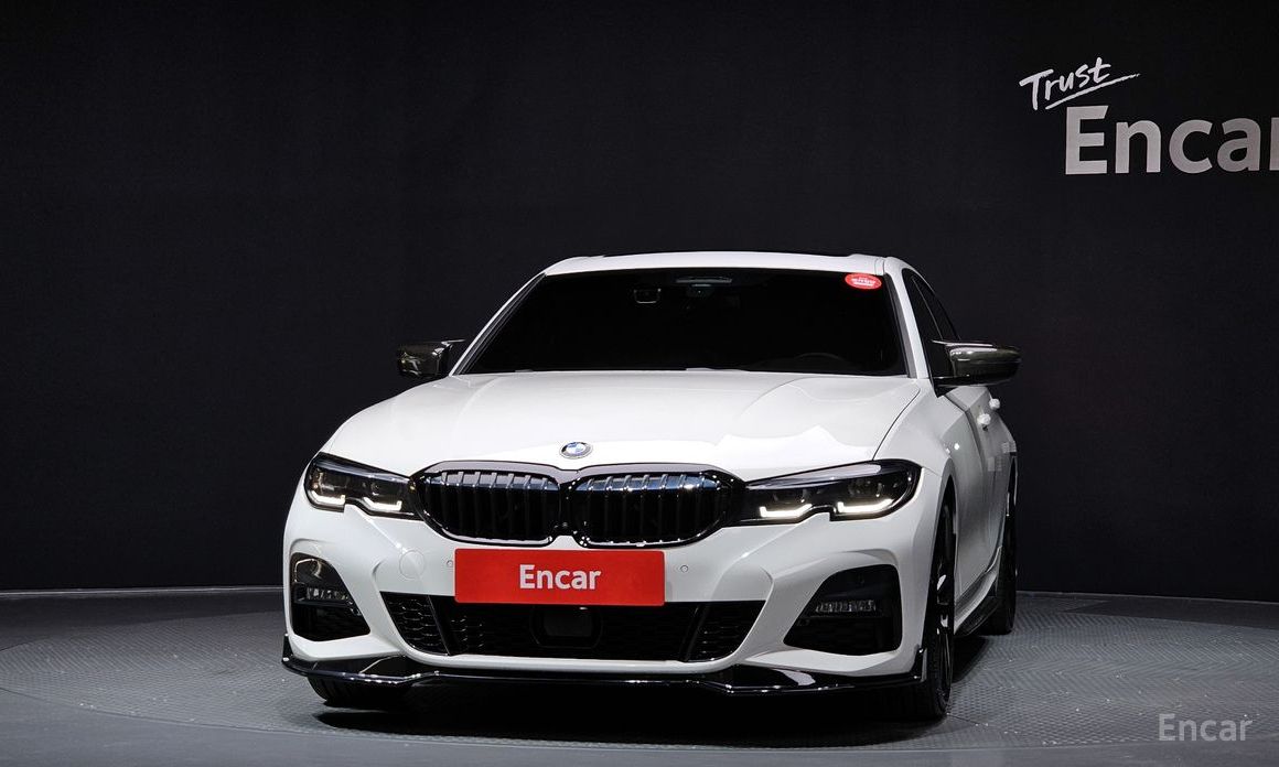 3 Series (G20)320i M Sport 4