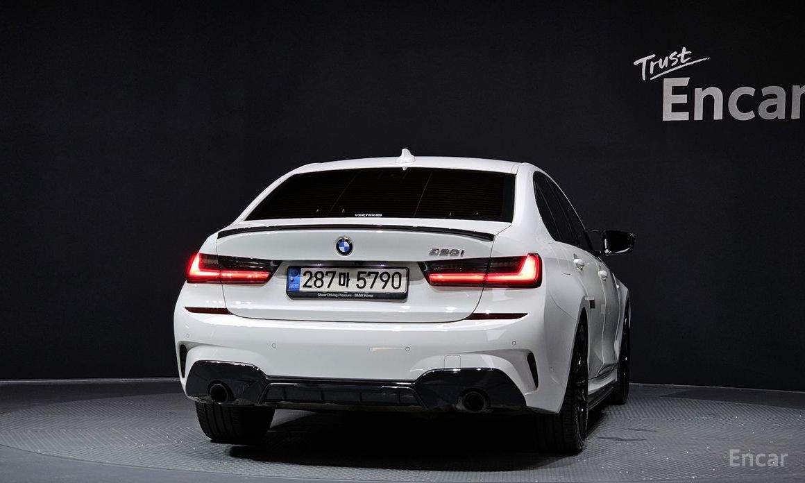 3 Series (G20)320i M Sport 5