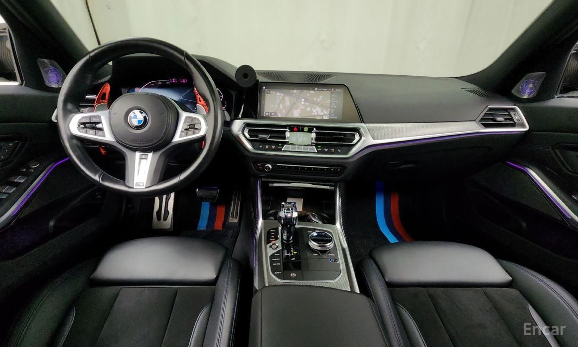 3 Series (G20)320i M Sport 8