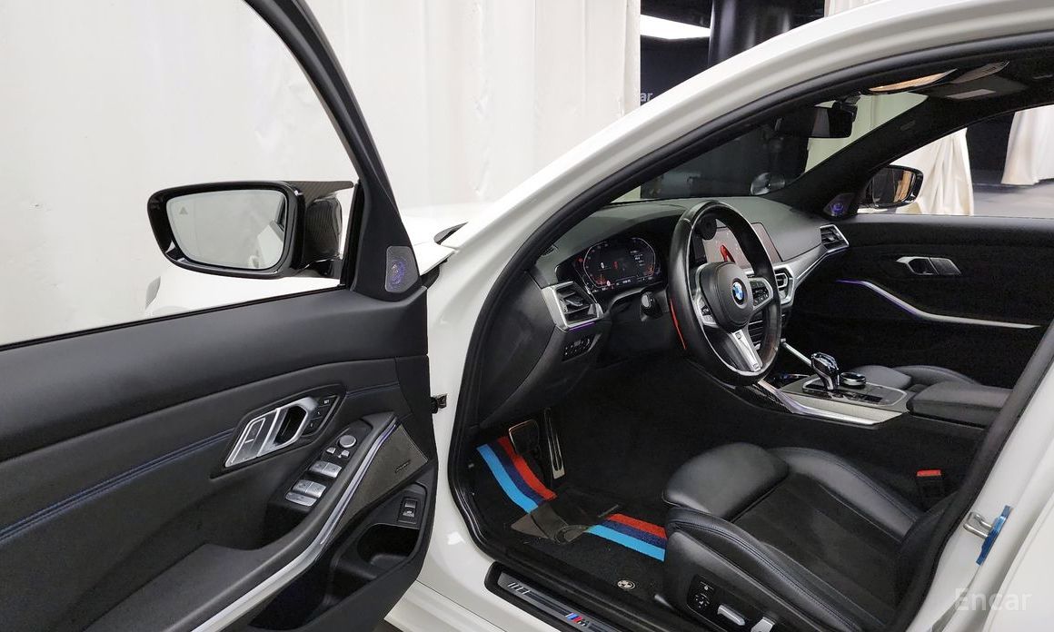 3 Series (G20)320i M Sport 11
