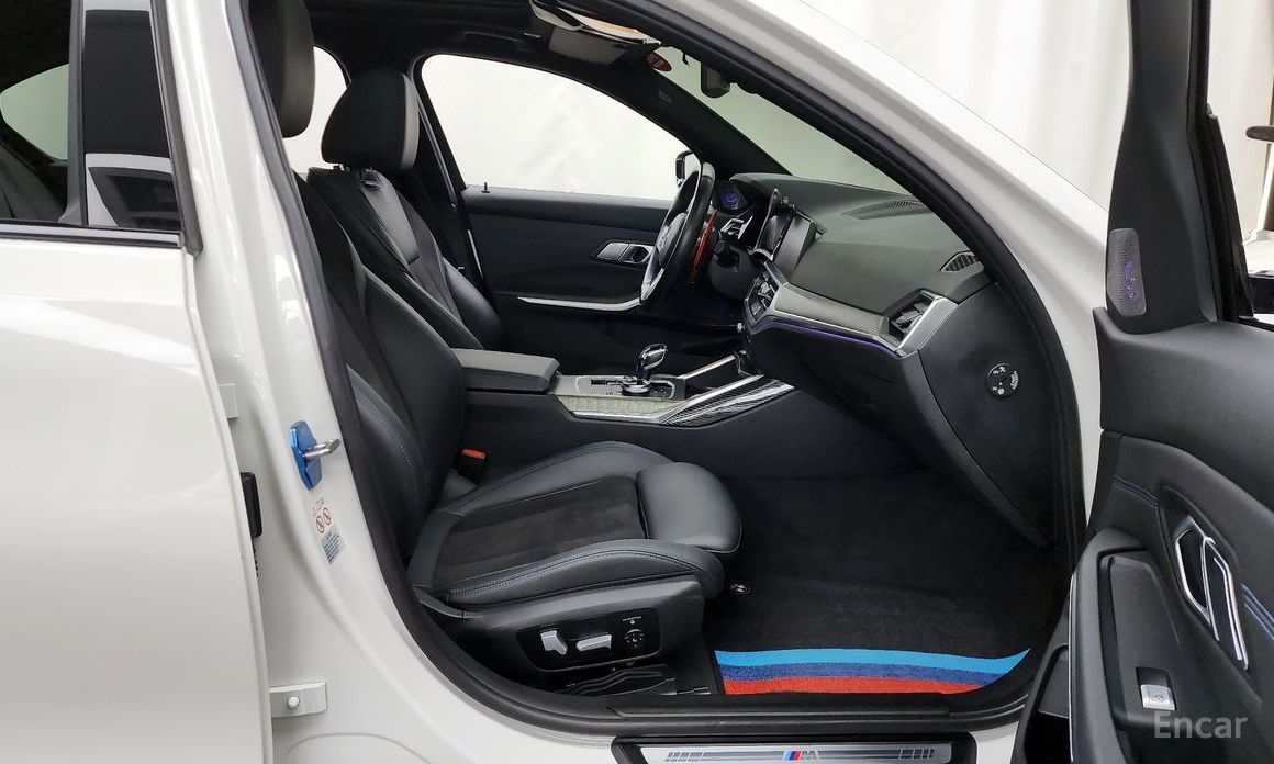 3 Series (G20)320i M Sport 12