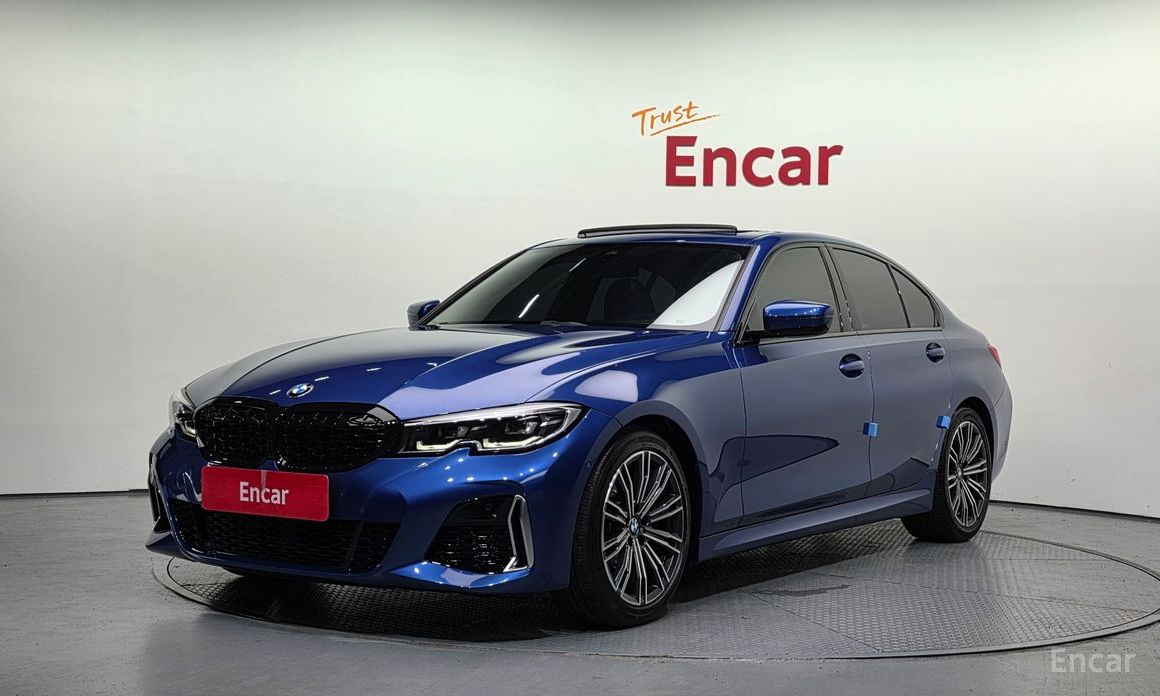 3 Series (G20)320i M Sport 2
